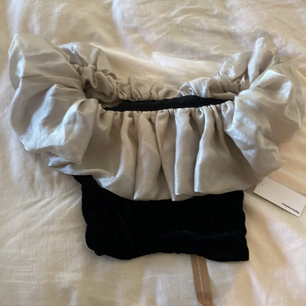 NWT Reformation Lexi Top